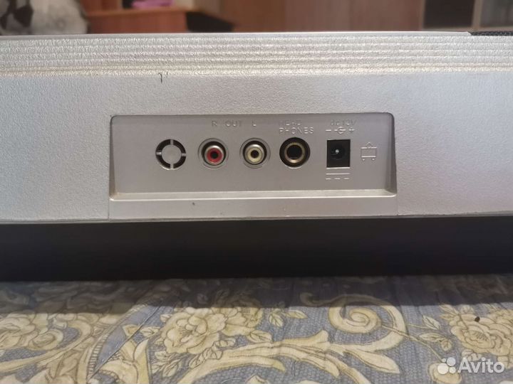 Синтезатор meike