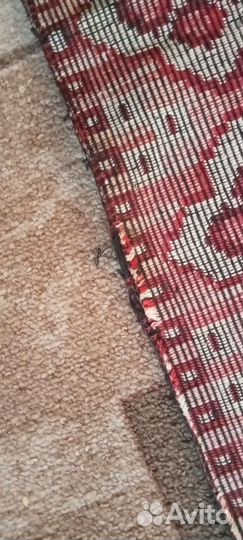 Покрывало ковёр СССР винтаж