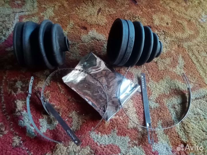 Пыльники шруса матиз-ока