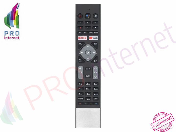 Пульт для телевизора Haier HTR-U27E