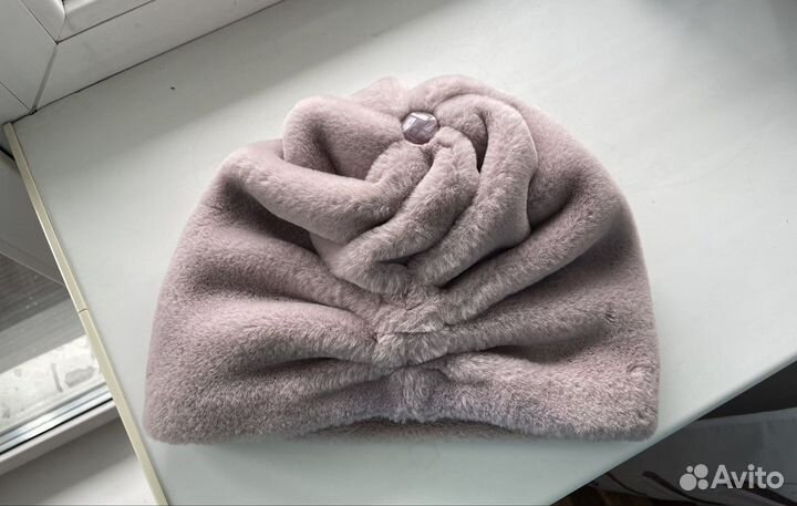 Шапка зимняя