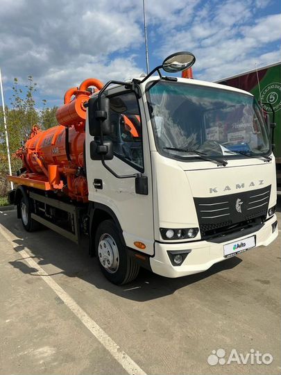 КамАЗ Компас 9, 2023