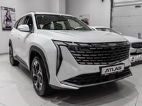 Новый Geely Atlas 2.0 AMT, 2024, цена 3 534 990 руб.