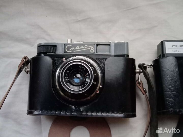 Фотоаппарат minolta