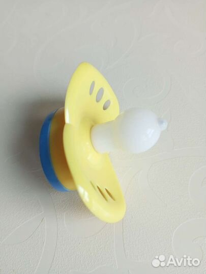 Градусник соска детский