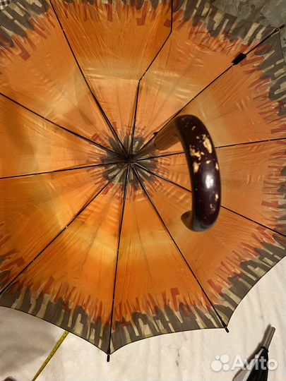 Зонт трость