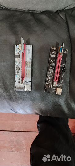 Рейзер для видеокарты