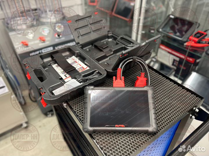 Сканер диагностический Autel MaxiCheck MX900