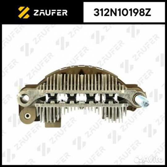 Zaufer 312N10198Z Диодный мост генератора