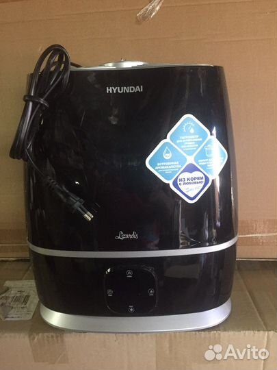 Увлажнитель воздуха hyundai