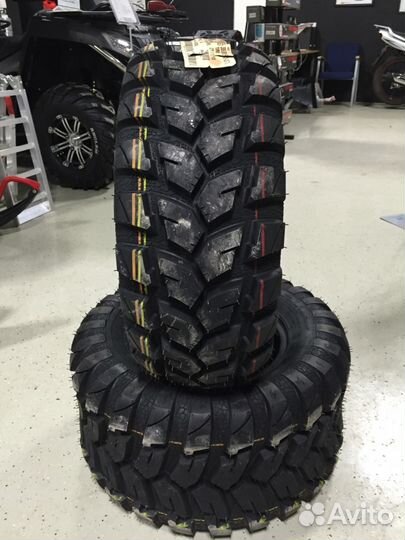 Резина для квадроцикла Duro Frontier 26 R12