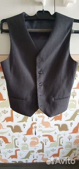 Школьный жилет