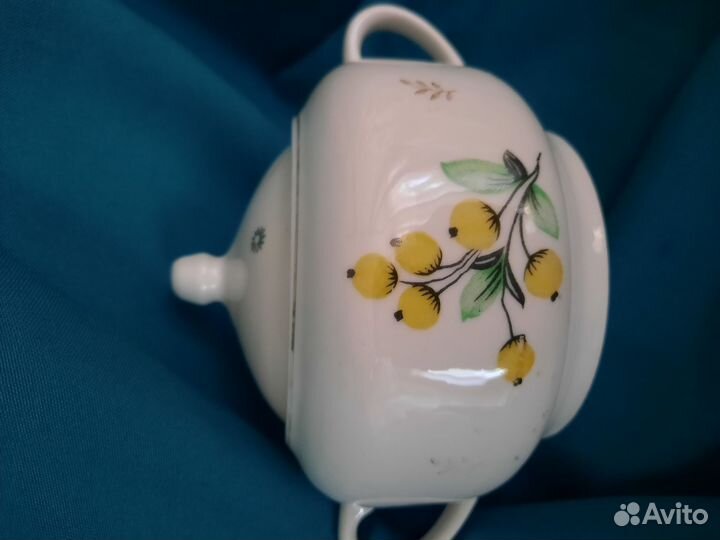 Сахарница СССР Довбыш