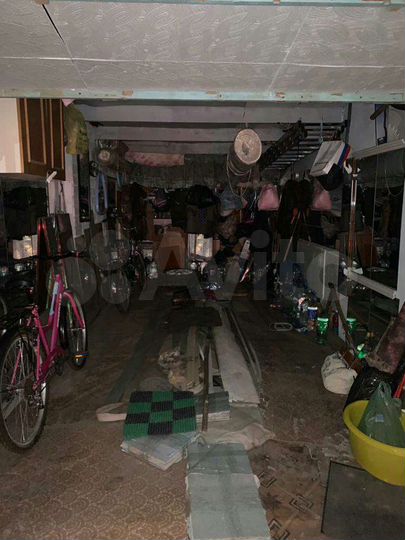 Гараж, 21 м²