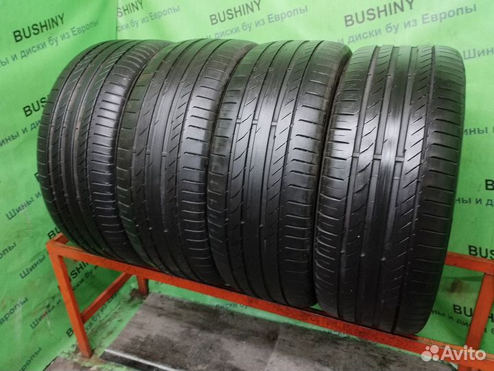 Continental ContiSportContact 5 245/45 R19 101W