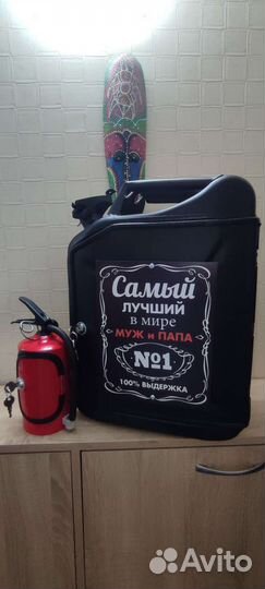 Мини бар канистра