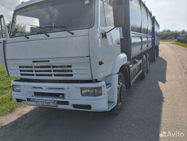 КамАЗ 53215, 2006