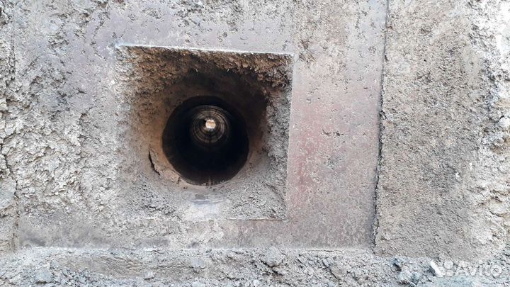 Прокол под дорогой (гнб)