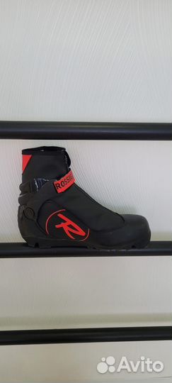 Лыжные ботинки rossignol комби