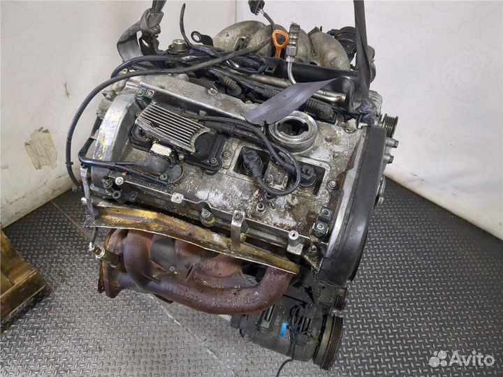 Двигатель Volkswagen Passat 5, 1997