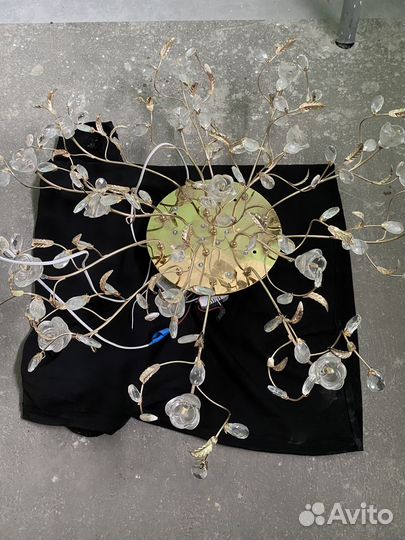 Люстра потолочная