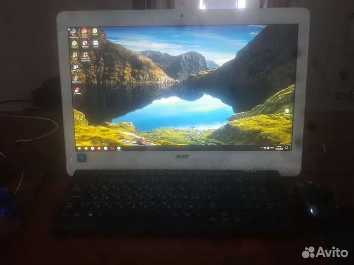 Acer aspire z1 612