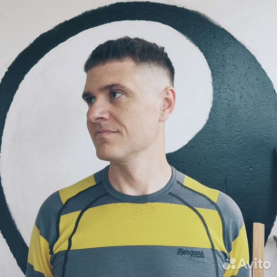 Барбер, Мужская стрижка, Оформление бороды