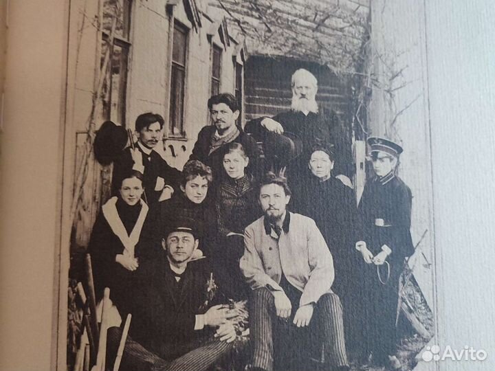 Документы, фото, биография А.Чехова