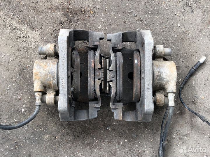 Суппорт тормозной для BMW X6 E71/E72