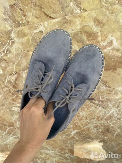 Летние кеды женские