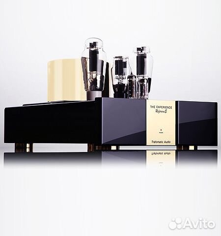 Усилители мощности Trafomatic Audio Reference 300B