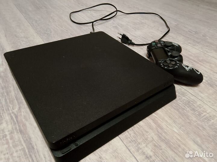 Sony playstation 4 slim 1tb