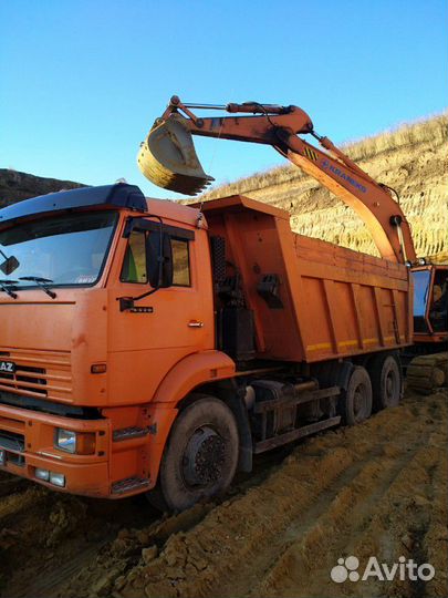 Грузоперевозки