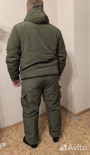 Костюм зимний военный