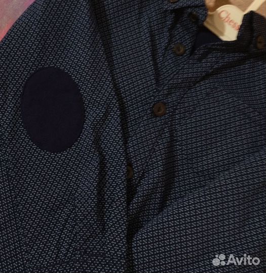 Рубашка для мальчика