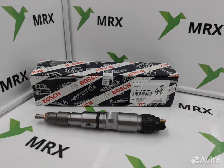 Форсунка 0445120393
