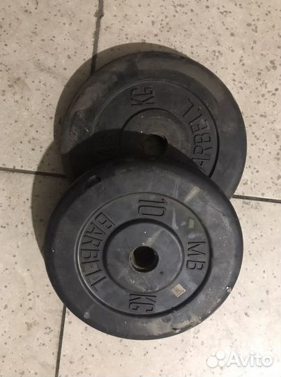 Блины для штанги