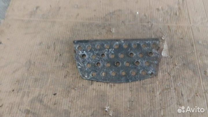 Ступенька подножки левая Man Tgl