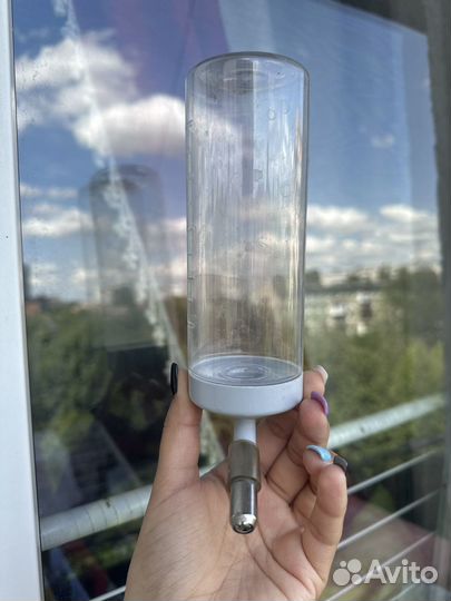 Поилка для грызунов 250 мл