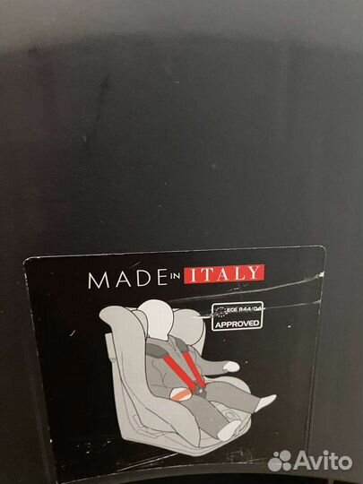 Автокресло Peg-Perego Viaggio 0+ детское