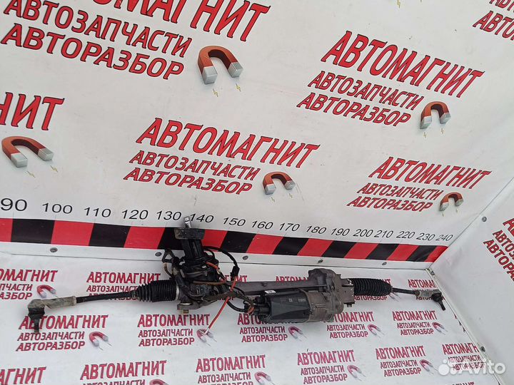 Рулевая рейка Шкода Кодиак 16-23