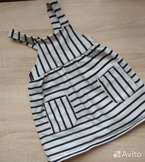 Одежда для девочки пакетом 104