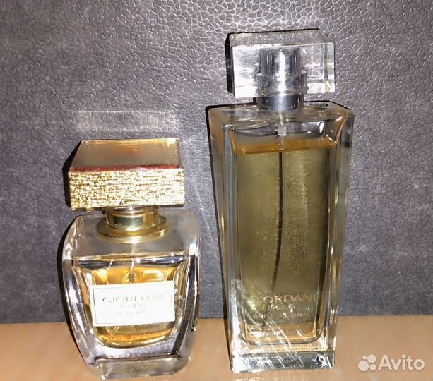 Парфюмерная вода Gordani gold essenza Oriflame