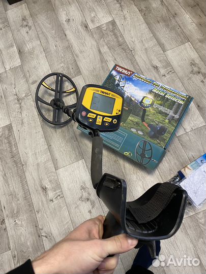 Металлоискатель TX-950