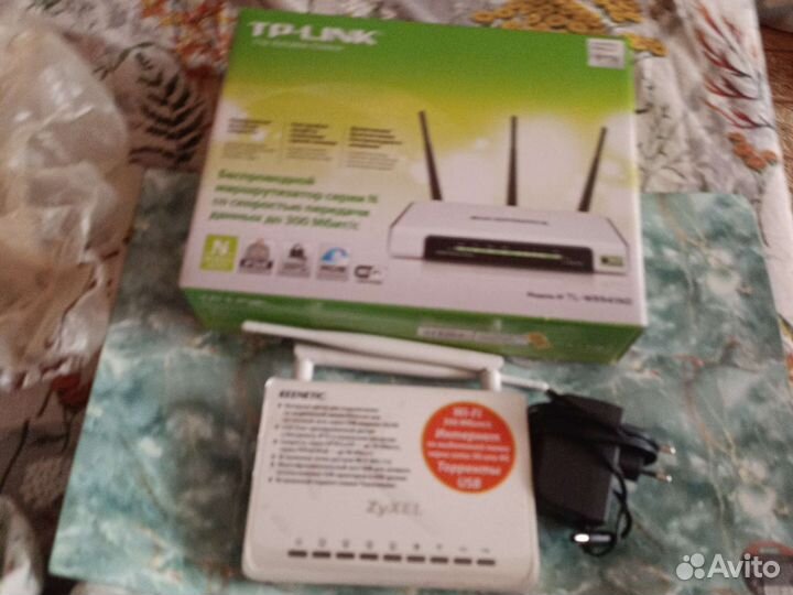 Wifi роутер маршрутизатор