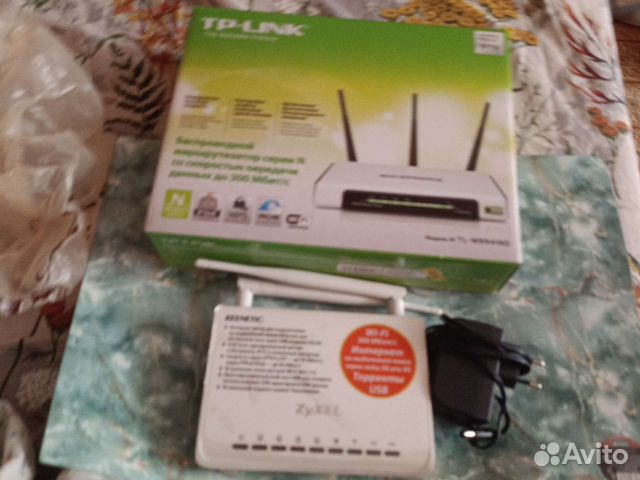 Wifi роутер маршрутизатор