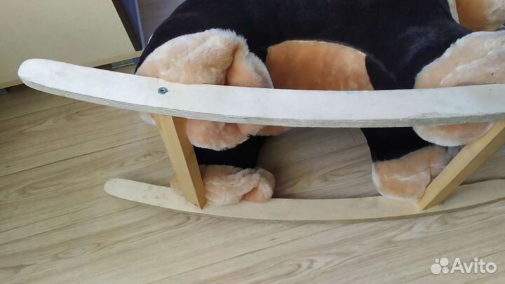 Качалка каталка