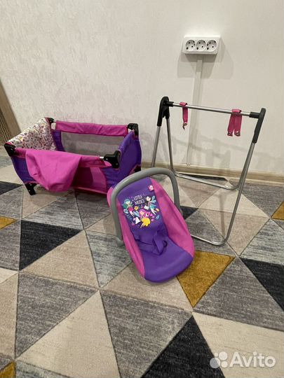 Набор для babyborn