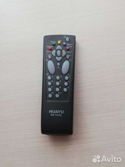 Пульт ду к телевизору huayu RM-TH100