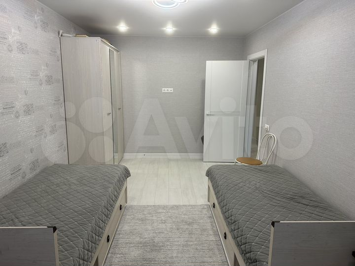 Комната 38 м² в 3-к., 3/5 эт.